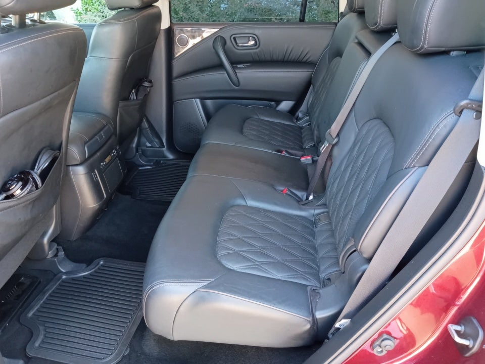 2022 Nissan Armada Platinum