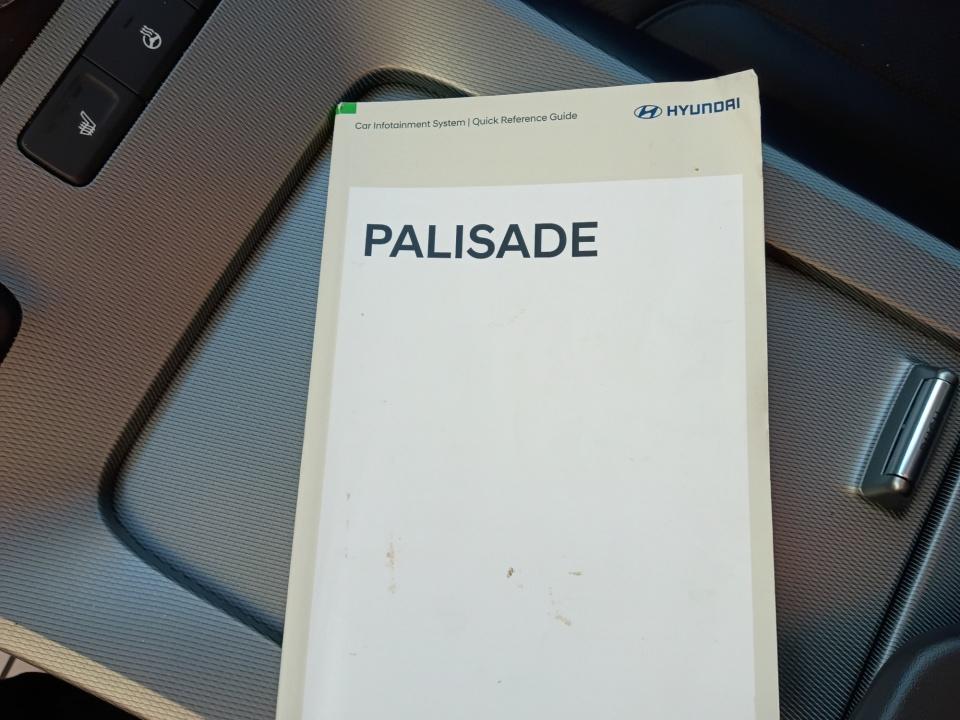 2022 Hyundai Palisade SEL