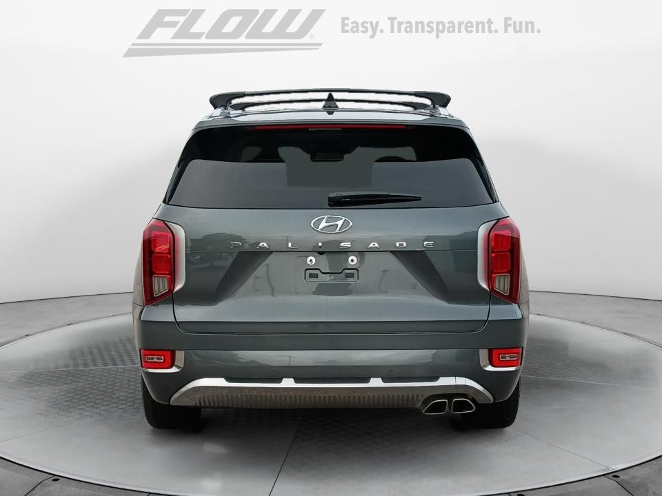 2022 Hyundai Palisade Calligraphy