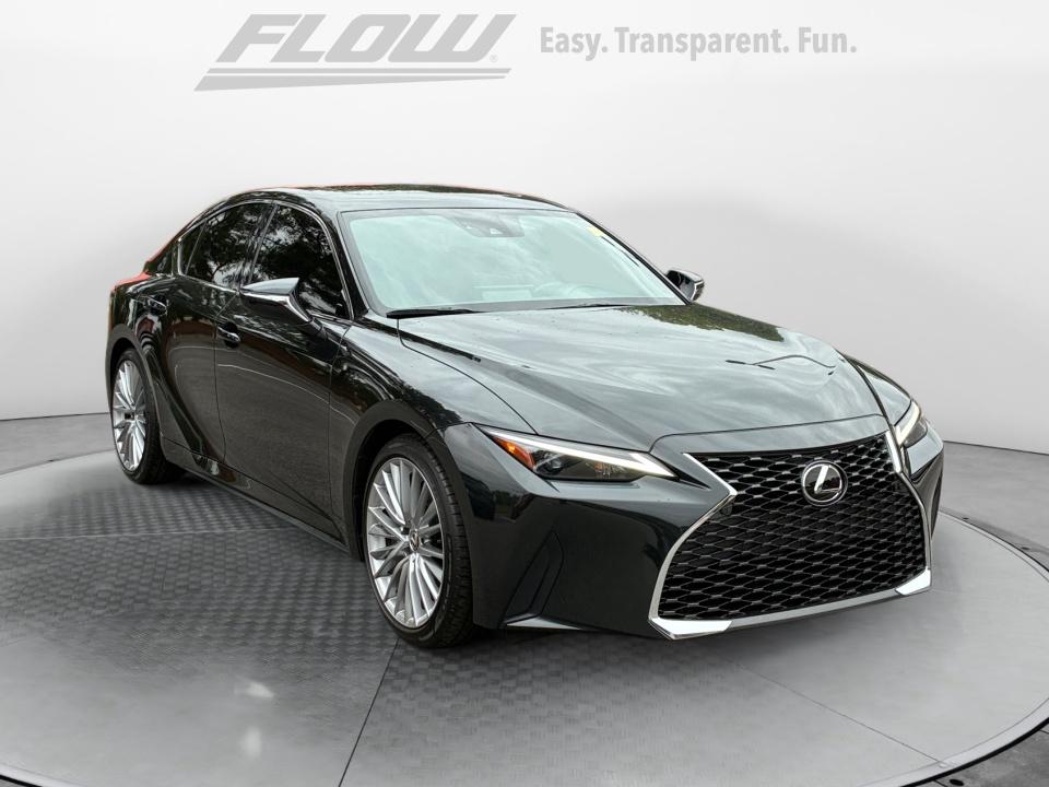 2024 Lexus IS 300 IS 300
