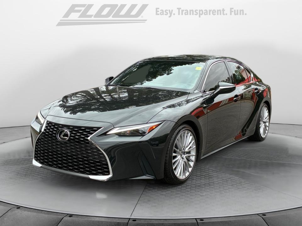 2024 Lexus IS 300 IS 300