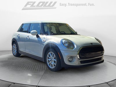 2019 MINI Hardtop Cooper