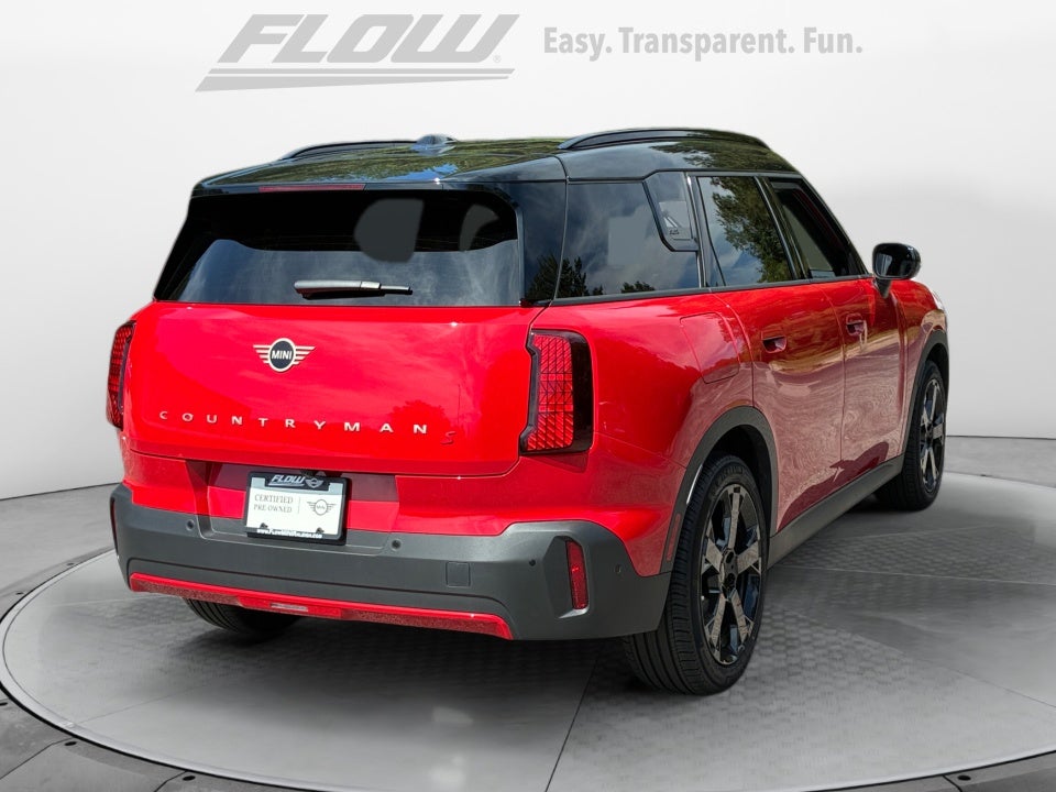 2026 MINI Countryman S