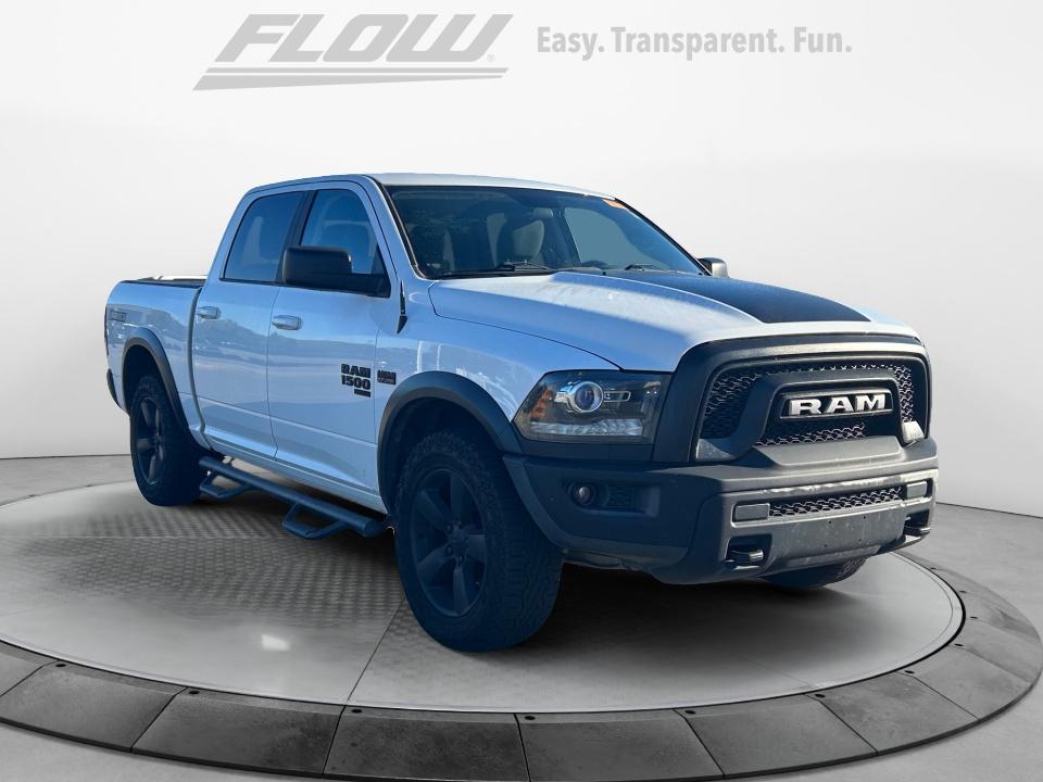 2019 RAM 1500 Classic Warlock