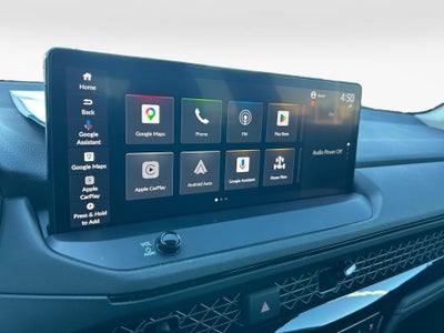 2024 Honda Accord Hybrid Touring