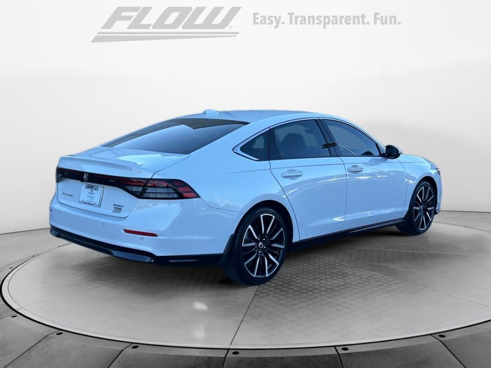 2024 Honda Accord Hybrid Touring