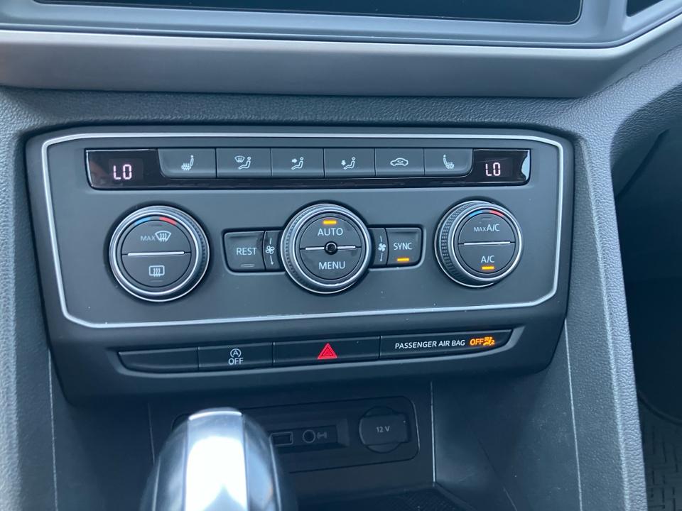 2021 Volkswagen Atlas 2.0T SE