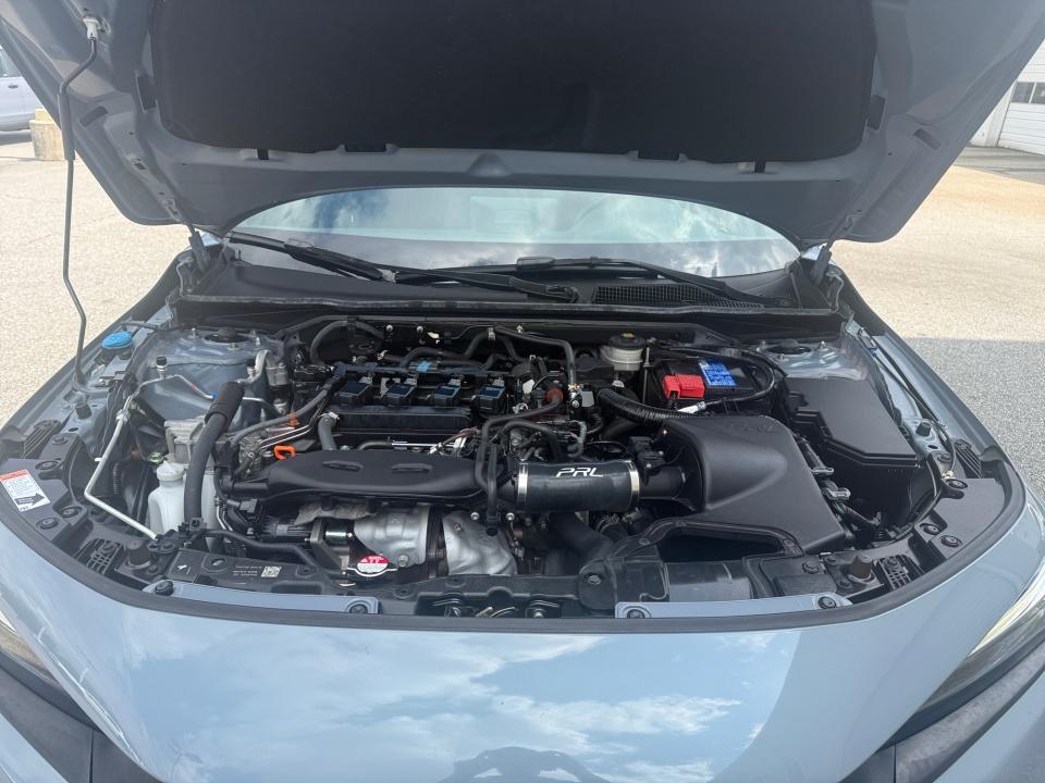 2022 Honda Civic Si Base