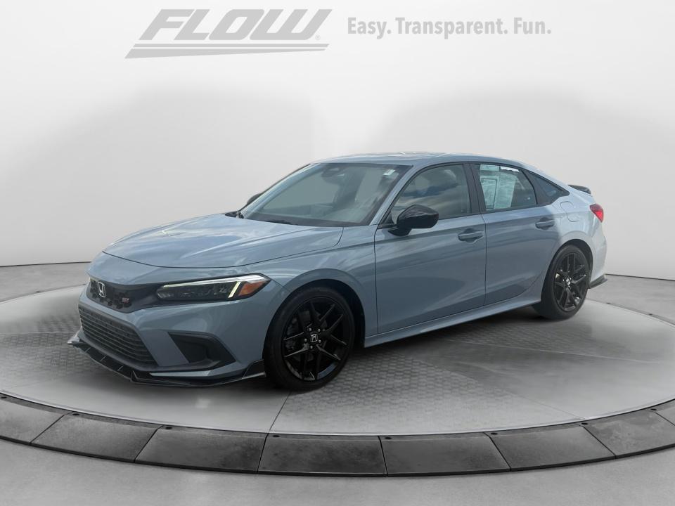2022 Honda Civic Si Base
