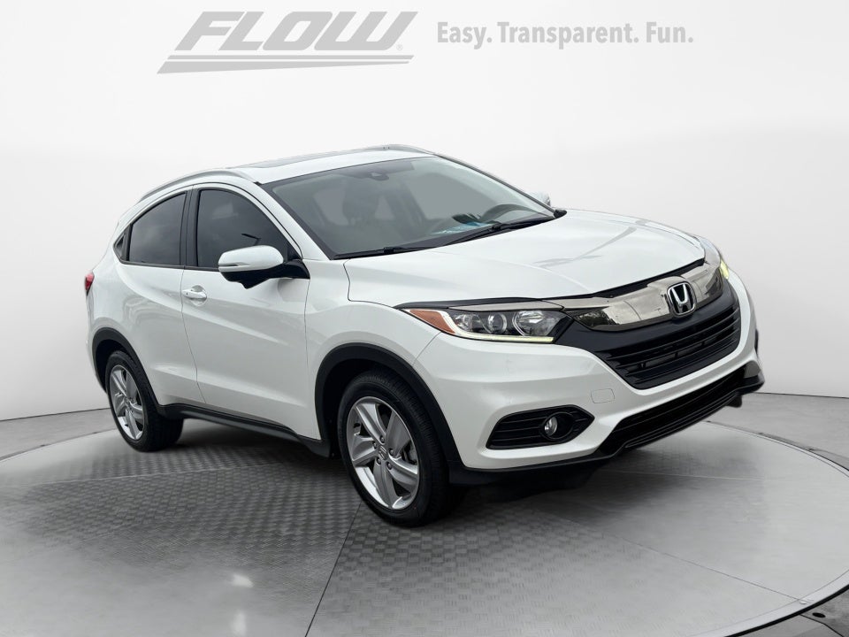 2020 Honda HR-V EX