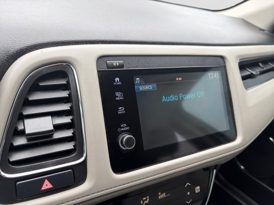 2020 Honda HR-V EX