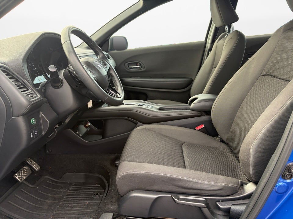 2020 Honda HR-V Sport