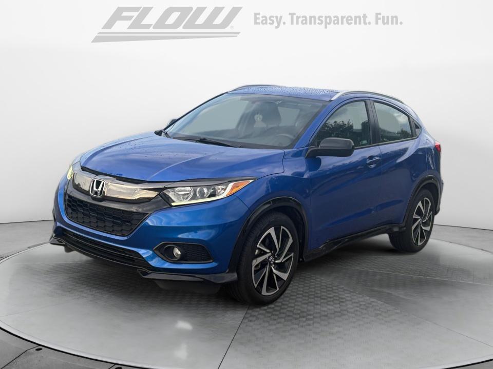 2020 Honda HR-V Sport