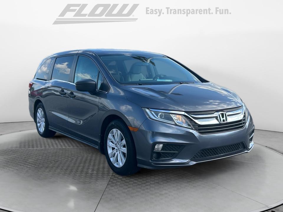 2019 Honda Odyssey LX