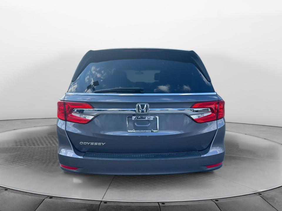 2019 Honda Odyssey LX
