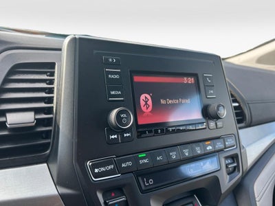 2019 Honda Odyssey LX