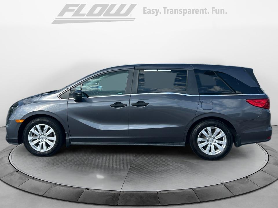2019 Honda Odyssey LX
