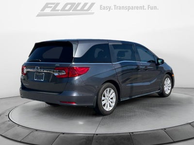 2019 Honda Odyssey LX