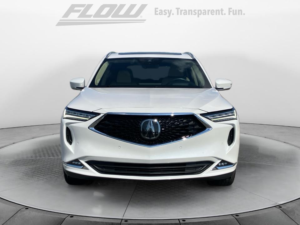 2024 Acura MDX w/Advance Package