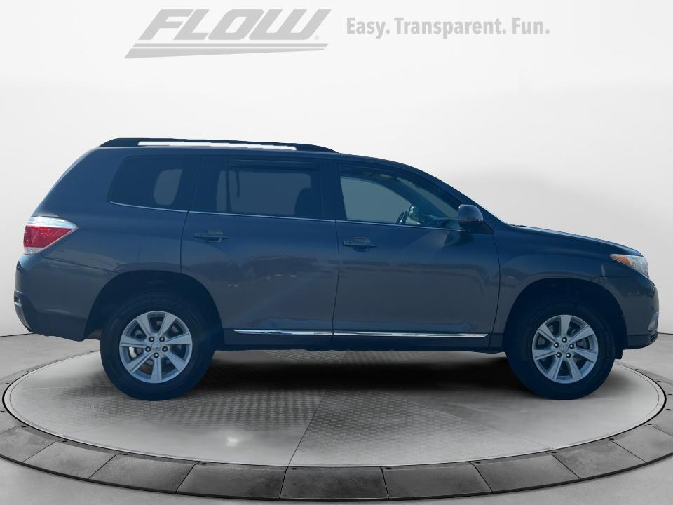 2013 Toyota Highlander Plus