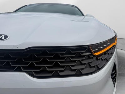 2021 Kia K5 EX