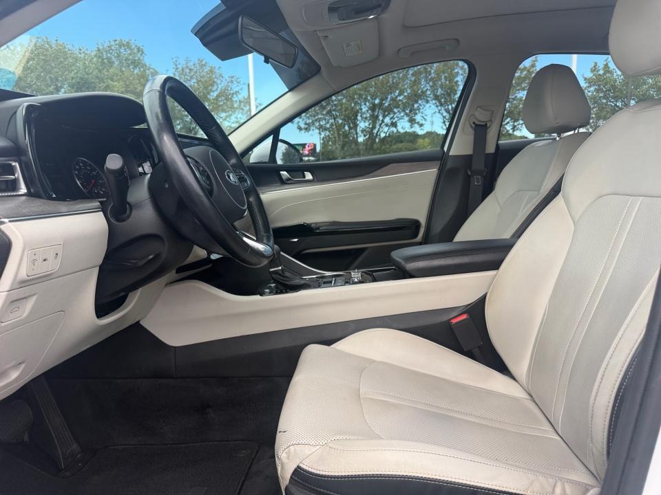 2021 Kia K5 EX