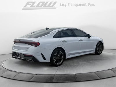 2021 Kia K5 EX