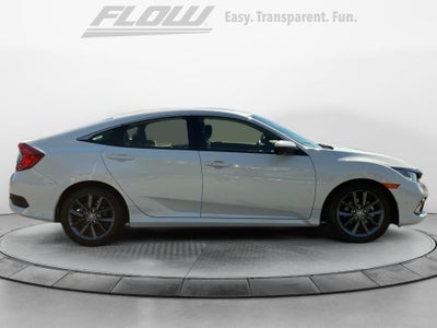 2019 Honda Civic EX-L