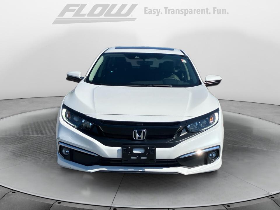 2019 Honda Civic EX-L