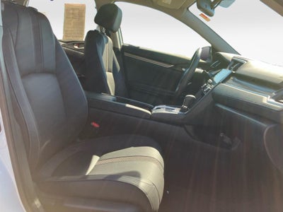 2019 Honda Civic EX-L