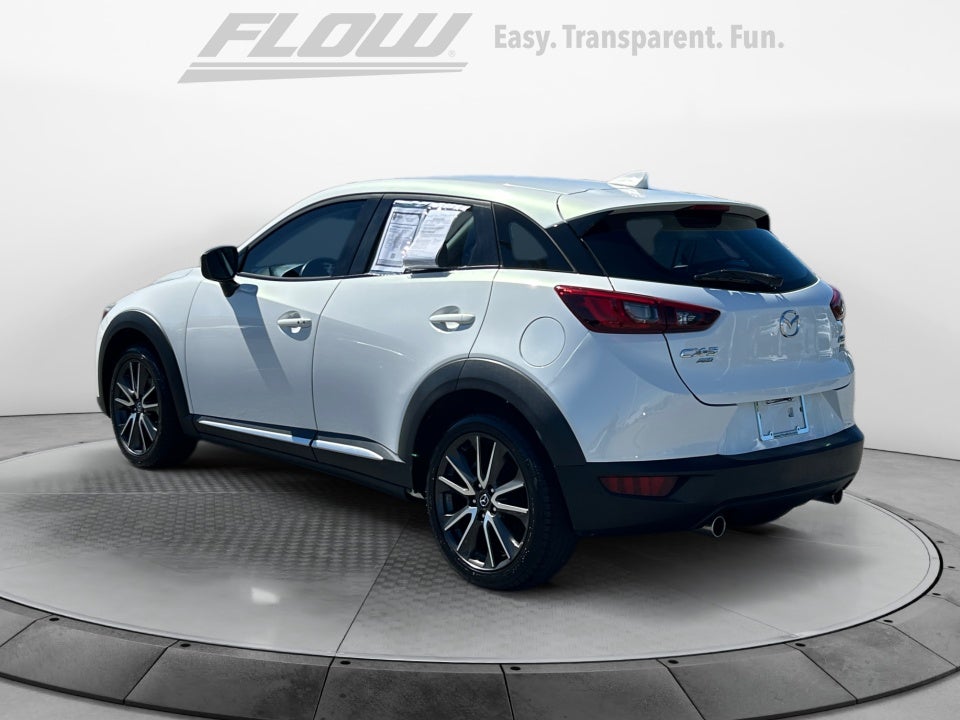 2017 Mazda Mazda CX-3 Grand Touring