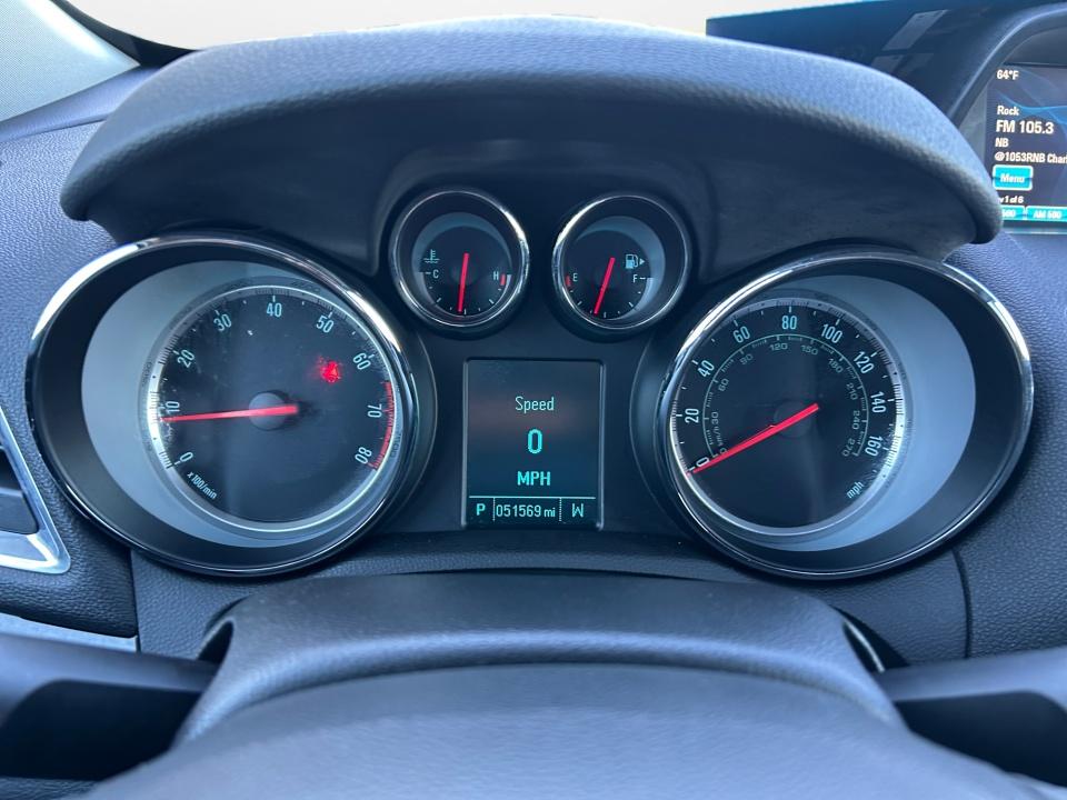 2013 Buick Encore Convenience
