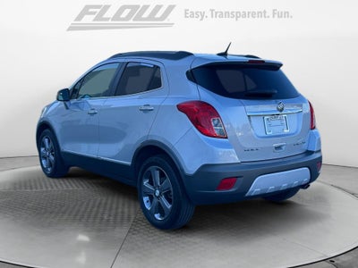 2013 Buick Encore Convenience