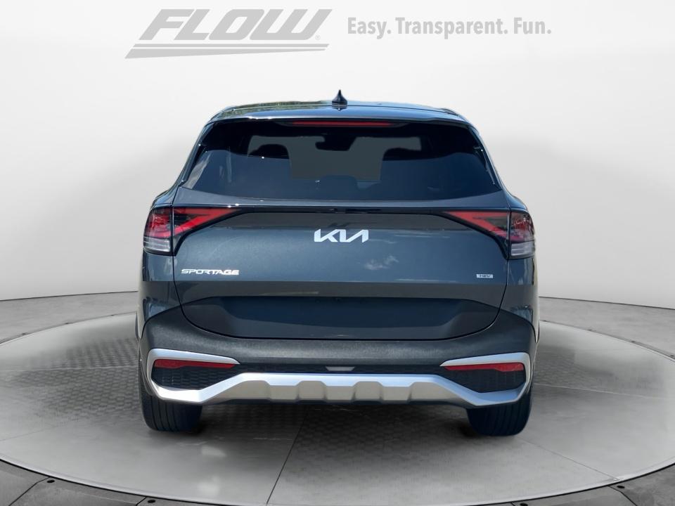 2025 Kia Sportage Hybrid LX