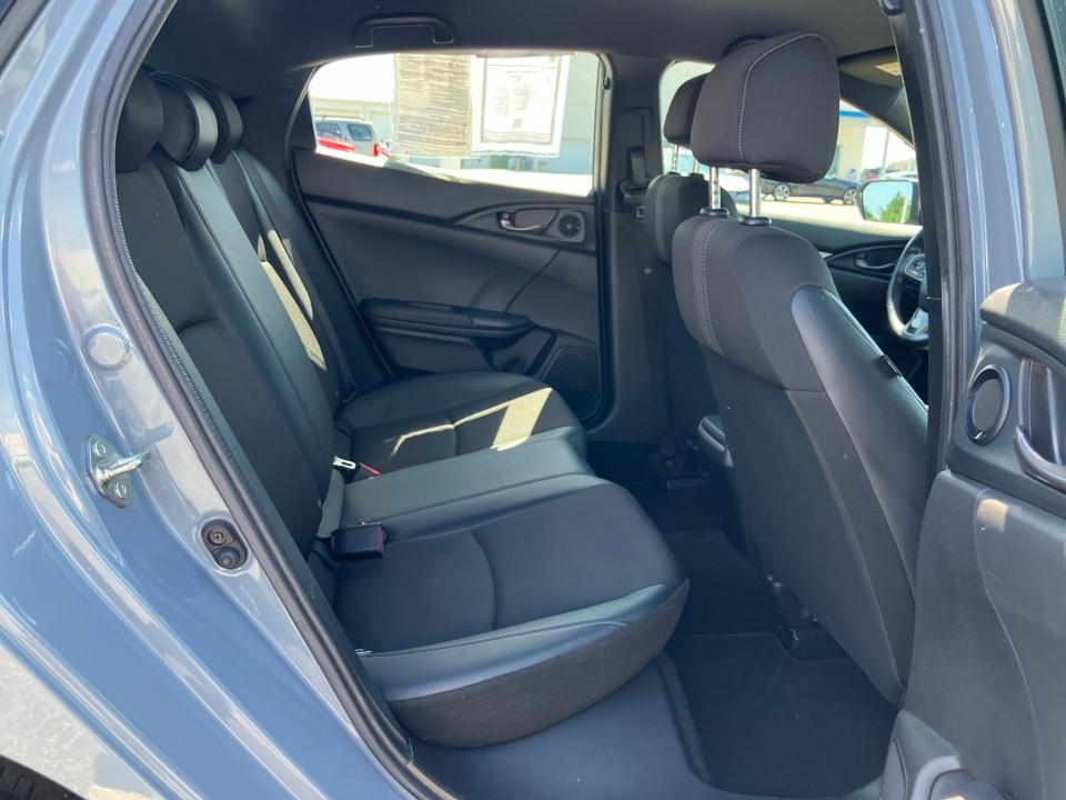 2021 Honda Civic Hatchback Sport