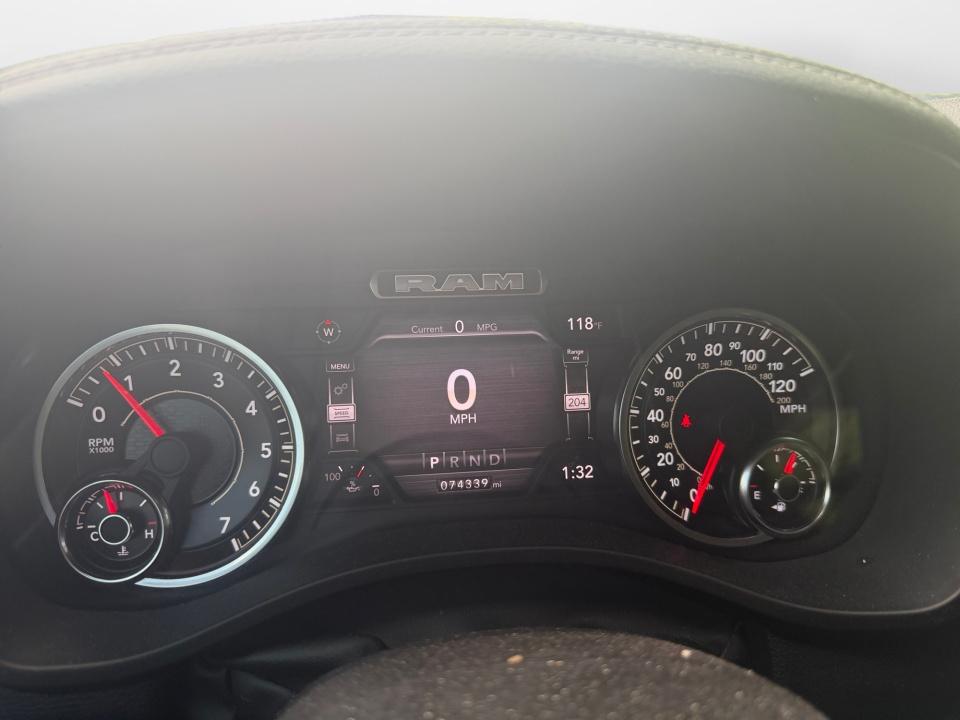 2022 RAM 1500 Laramie