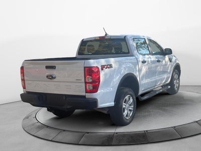 2020 Ford Ranger XL