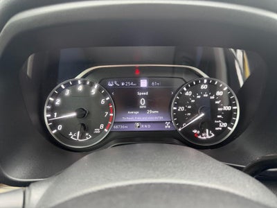 2020 Nissan TITAN SL