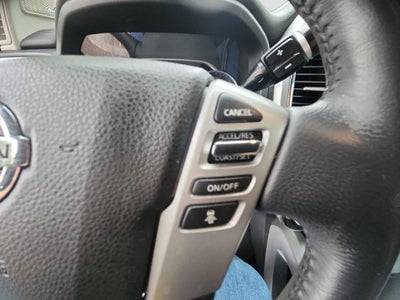 2020 Nissan TITAN SL