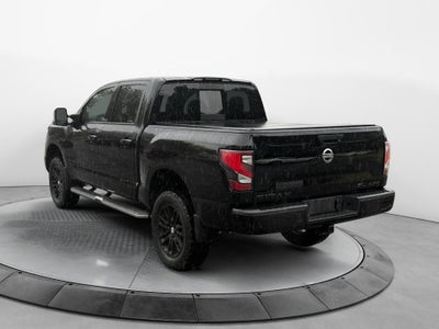 2020 Nissan TITAN SL