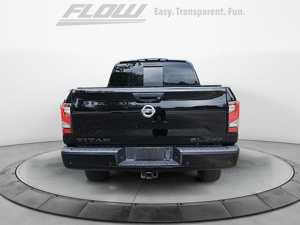 2020 Nissan TITAN SL