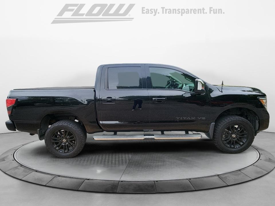 2020 Nissan TITAN SL