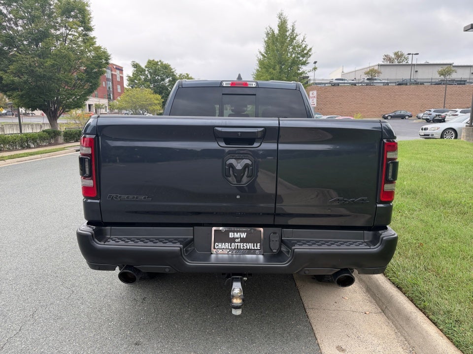 2020 RAM 1500 Rebel