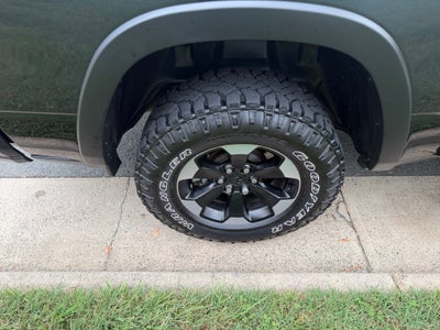2020 RAM 1500 Rebel