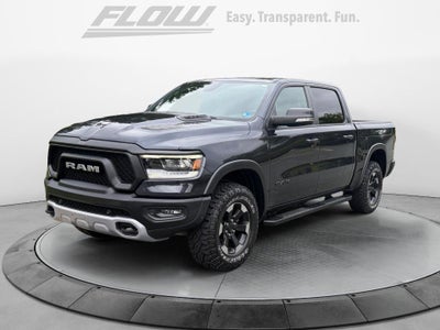 2020 RAM 1500 Rebel