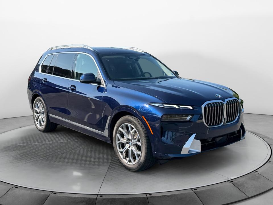 2026 BMW X7 xDrive40i