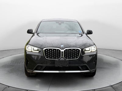 2024 BMW X4 xDrive30i