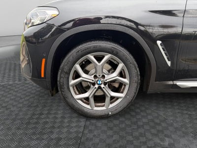 2024 BMW X4 xDrive30i