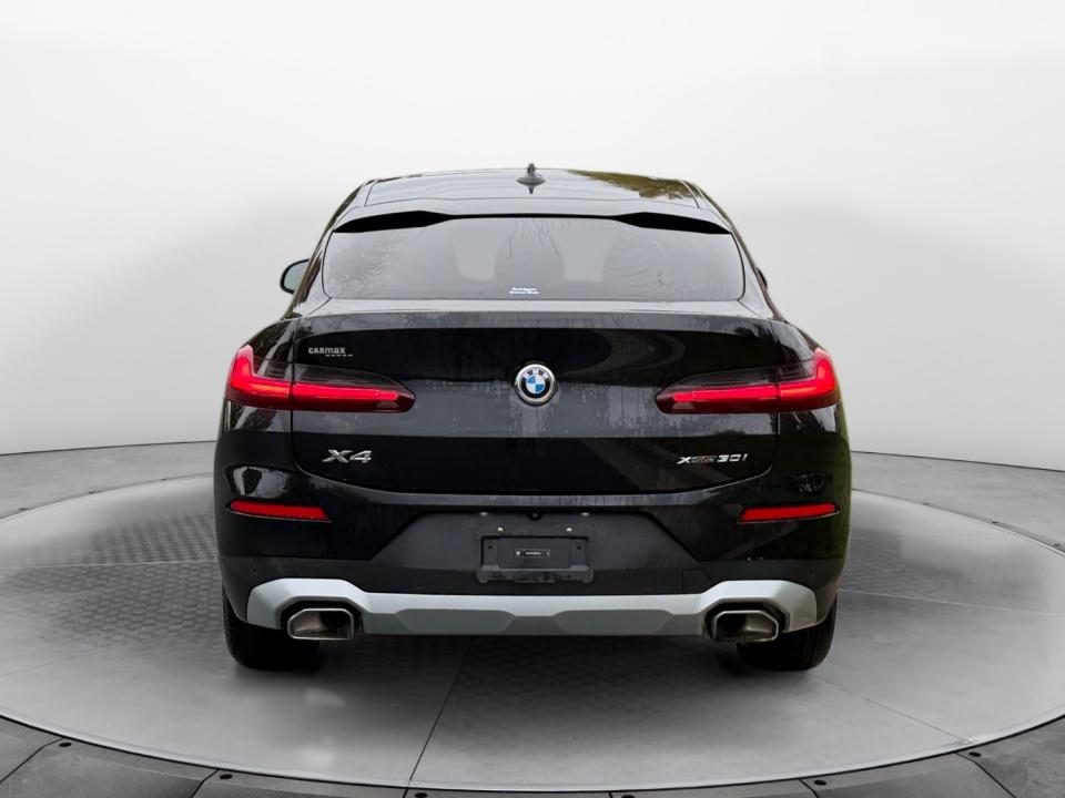 2024 BMW X4 xDrive30i