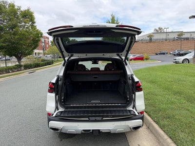 2025 BMW X5 PHEV xDrive50e